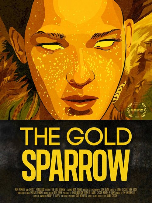 Обложка (Постер) Золотой Воробей / The Gold Sparrow (2013) Обложка (Постер) Золотой Воробей / The Gold Sparrow (2013)
