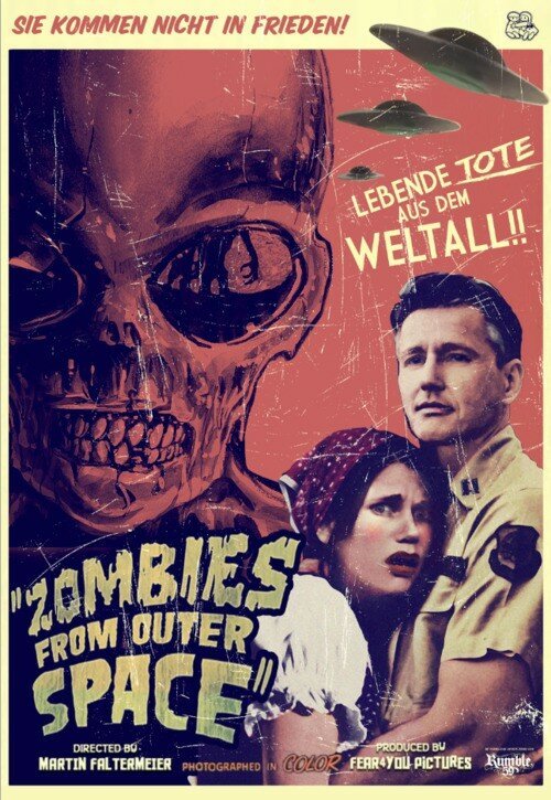 Обложка (Постер) Зомби из открытого космоса / Zombies from Outer Space (2012) HDRip Обложка (Постер) Зомби из открытого космоса / Zombies from Outer Space (2012) HDRip
