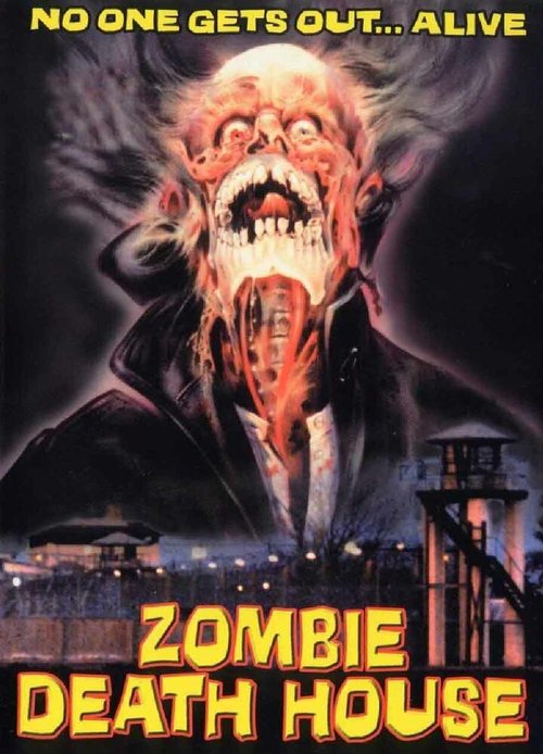 Обложка (Постер) Зомби в камерах смертников / Death House (1988) SATRip Обложка (Постер) Зомби в камерах смертников / Death House (1988) SATRip
