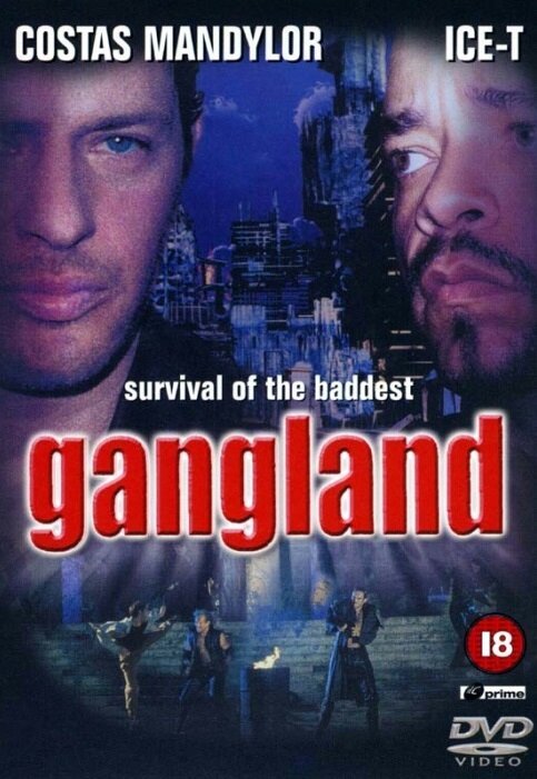 Обложка (Постер) Зона криминала / Gangland (2001) HDRip Обложка (Постер) Зона криминала / Gangland (2001) HDRip
