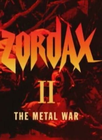 Обложка (Постер) Zordax II: La guerre du métal (2006) Обложка (Постер) Zordax II: La guerre du métal (2006)