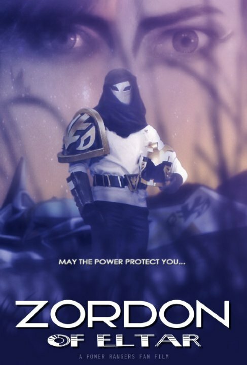 Обложка (Постер) Zordon of Eltar (2015) HDRip Обложка (Постер) Zordon of Eltar (2015) HDRip