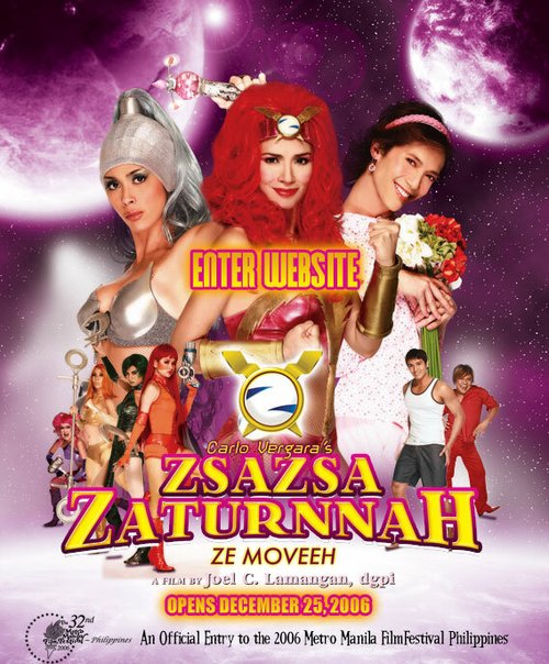 Обложка (Постер) ZsaZsa Zaturnnah Ze Moveeh (2006) HDRip Обложка (Постер) ZsaZsa Zaturnnah Ze Moveeh (2006) HDRip