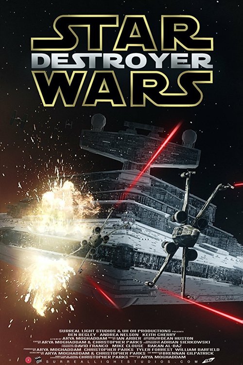Обложка (Постер) Звёздные войны: Разрушитель / Star Wars: Destroyer (2017) Обложка (Постер) Звёздные войны: Разрушитель / Star Wars: Destroyer (2017)