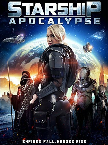 Обложка (Постер) Звёздный крейсер: Апокалипсис / Starship: Apocalypse (2014) HDRip