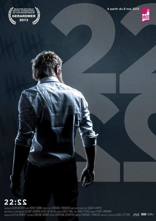 Обложка (Постер) 22:22 (2013) 