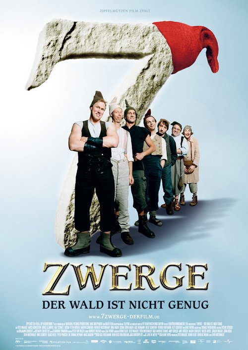 Обложка (Постер) 7 гномов: И целого леса мало / 7 Zwerge - Der Wald ist nicht genug (2006) HDRip Обложка (Постер) 7 гномов: И целого леса мало / 7 Zwerge - Der Wald ist nicht genug (2006) HDRip