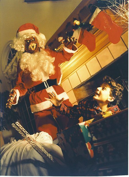 Обложка (Постер) A Christmas Treat (1985) 