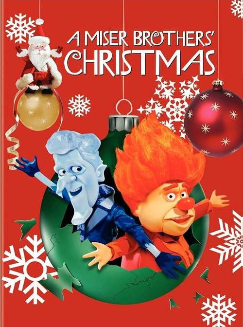 Обложка (Постер) A Miser Brothers' Christmas (2008) HDRip Обложка (Постер) A Miser Brothers' Christmas (2008) HDRip