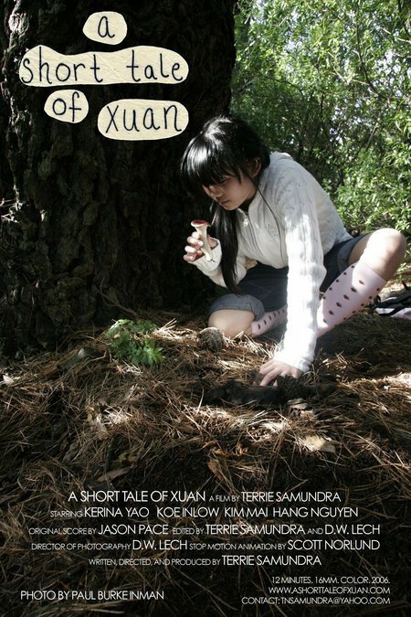 Обложка (Постер) A Short Tale of Xuan (2007) 