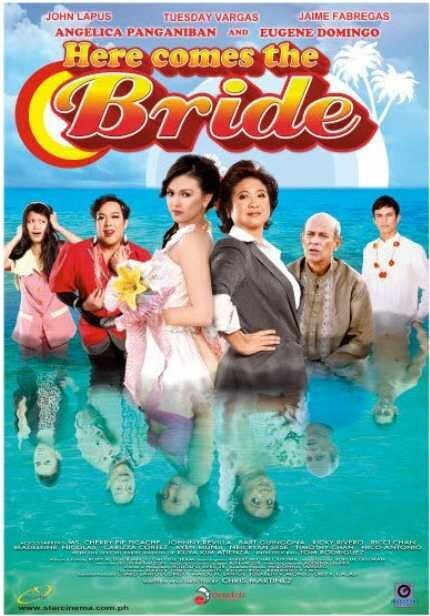 Обложка (Постер) А вот и невеста / Here Comes the Bride (2010) HDRip Обложка (Постер) А вот и невеста / Here Comes the Bride (2010) HDRip