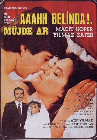 Обложка (Постер) Aaahh Belinda (1986) SATRip