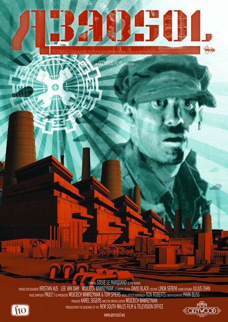 Обложка (Постер) Aerosol (2005) Обложка (Постер) Aerosol (2005)
