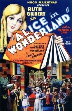 Обложка (Постер) Алиса в Стране чудес / Alice in Wonderland (1931) SATRip Обложка (Постер) Алиса в Стране чудес / Alice in Wonderland (1931) SATRip