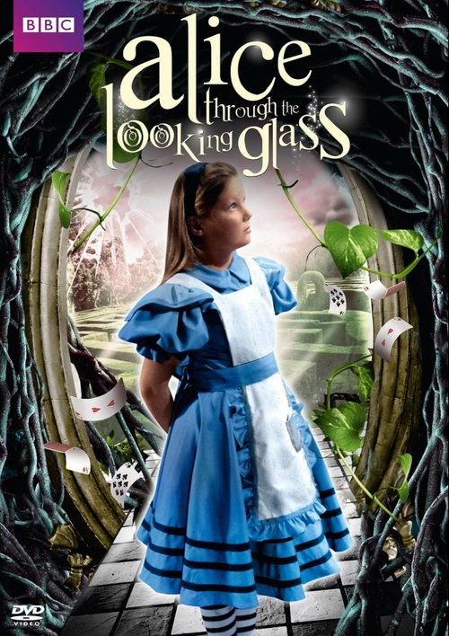 Обложка (Постер) Алиса в Зазеркалье / Alice Through the Looking Glass (1973) SATRip