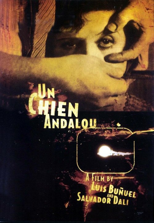 Обложка (Постер) Андалузский пес / Un chien andalou (1929) Обложка (Постер) Андалузский пес / Un chien andalou (1929)