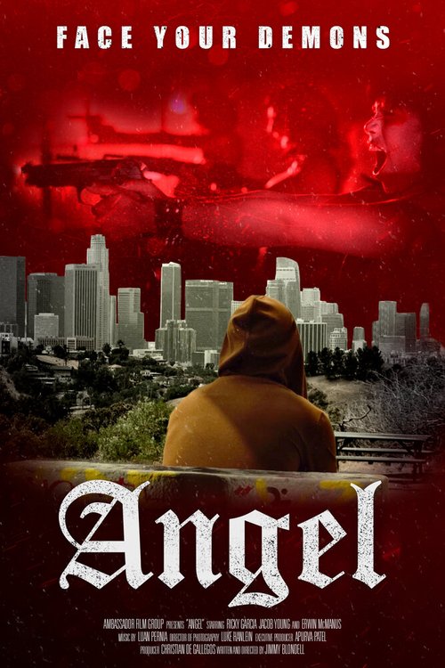 Обложка (Постер) Angel (2019) HDRip Обложка (Постер) Angel (2019) HDRip