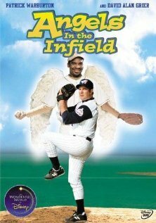 Обложка (Постер) Ангелы на площадке / Angels in the Infield (2000) HDRip Обложка (Постер) Ангелы на площадке / Angels in the Infield (2000) HDRip