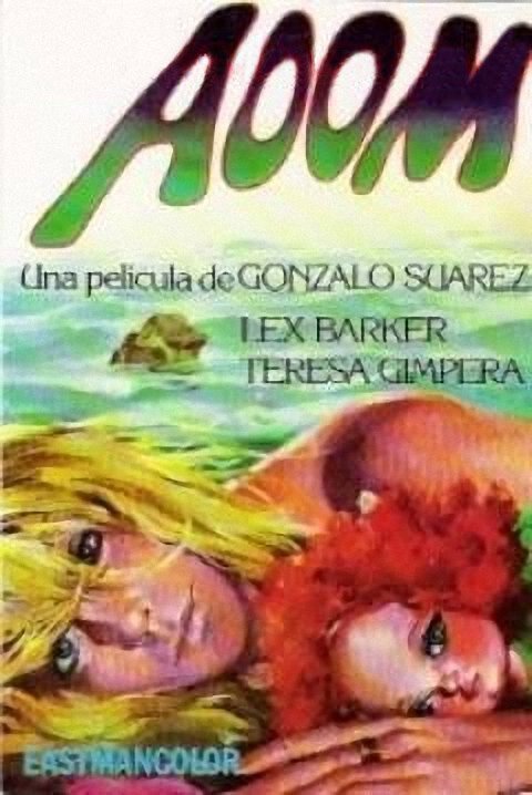 Обложка (Постер) Аум / Aoom (1970) SATRip Обложка (Постер) Аум / Aoom (1970) SATRip