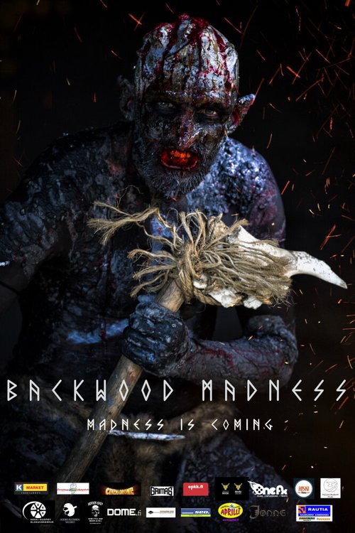 Обложка (Постер) Backwood Madness  