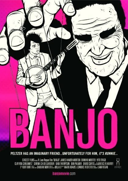 Обложка (Постер) Банджо / My Bloody Banjo (2015) HDRip Обложка (Постер) Банджо / My Bloody Banjo (2015) HDRip