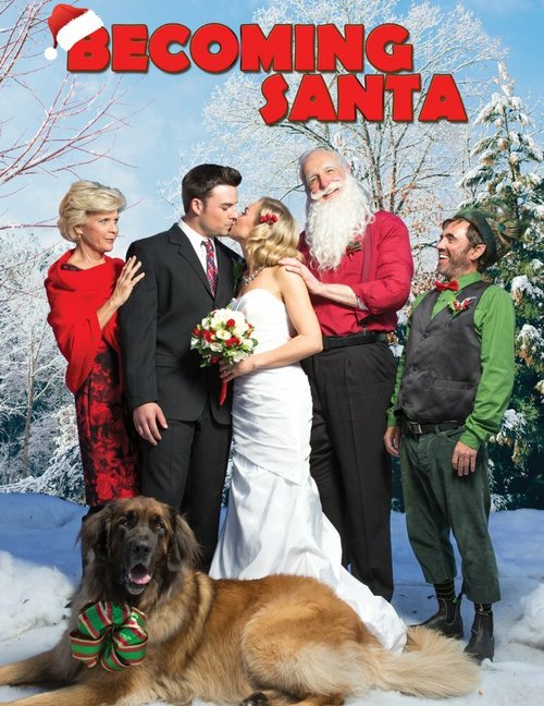 Обложка (Постер) Becoming Santa (2015) Обложка (Постер) Becoming Santa (2015)