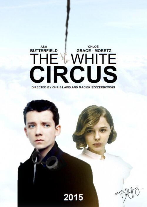 Обложка (Постер) Белый цирк / The White Circus  