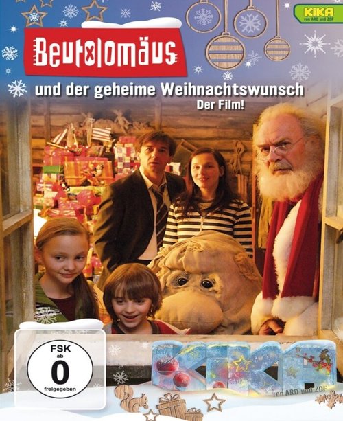 Обложка (Постер) Beutolomäus und der geheime Weihnachtswunsch (2006) HDRip Обложка (Постер) Beutolomäus und der geheime Weihnachtswunsch (2006) HDRip
