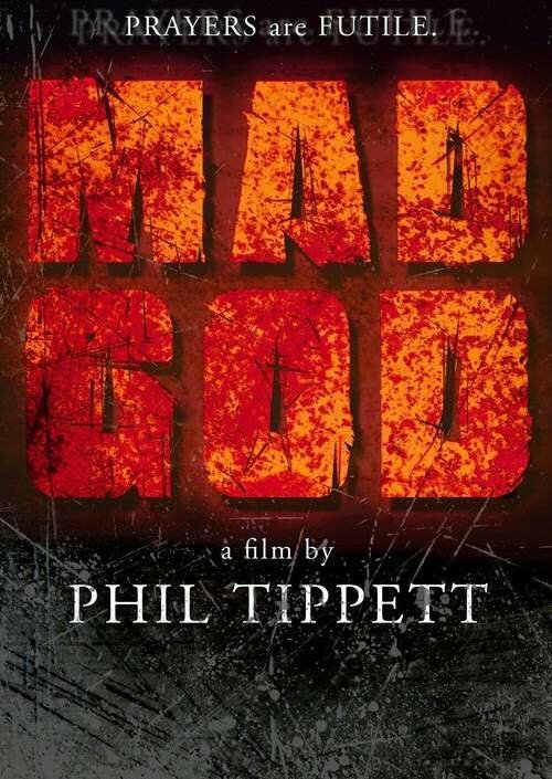 Обложка (Постер) Безумный Бог: Часть 2 / Mad God: Part 2 (2015) Обложка (Постер) Безумный Бог: Часть 2 / Mad God: Part 2 (2015)