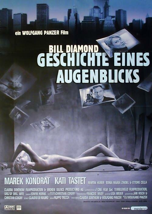 Обложка (Постер) Билл Даймонд: История одного мгновения / Bill Diamond - Geschichte eines Augenblicks (1999) HDRip Обложка (Постер) Билл Даймонд: История одного мгновения / Bill Diamond - Geschichte eines Augenblicks (1999) HDRip