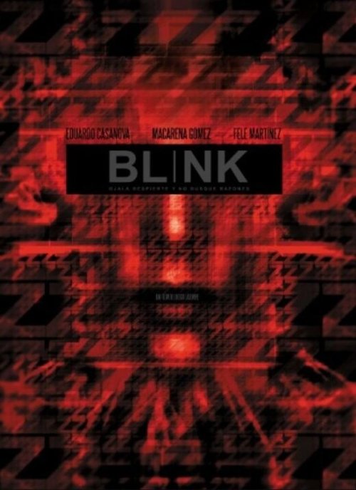 Обложка (Постер) Blink (2013) Обложка (Постер) Blink (2013)