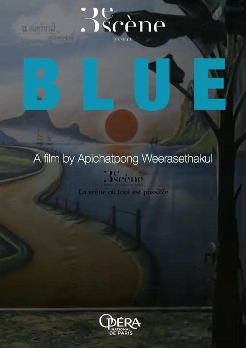 Обложка (Постер) Blue (2018) 