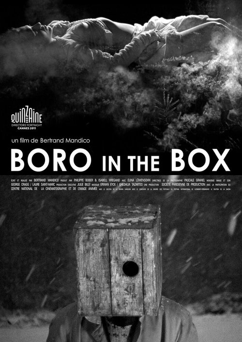 Обложка (Постер) Boro in the Box (2011) HDRip Обложка (Постер) Boro in the Box (2011) HDRip