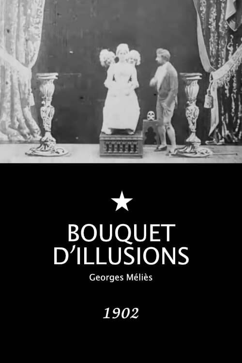 Обложка (Постер) Bouquet d'illusions (1902) Обложка (Постер) Bouquet d'illusions (1902)