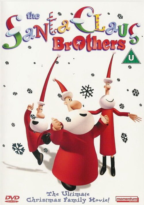 Обложка (Постер) Братья Санта Клауса / The Santa Claus Brothers (2001) HDRip Обложка (Постер) Братья Санта Клауса / The Santa Claus Brothers (2001) HDRip