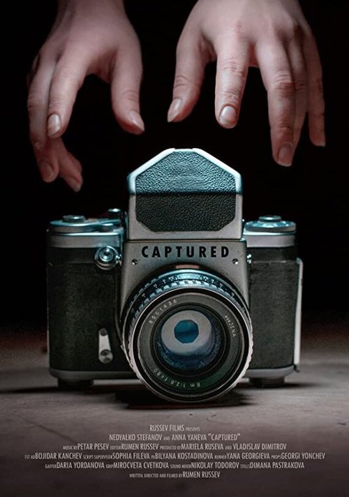 Обложка (Постер) Captured (2019) Обложка (Постер) Captured (2019)