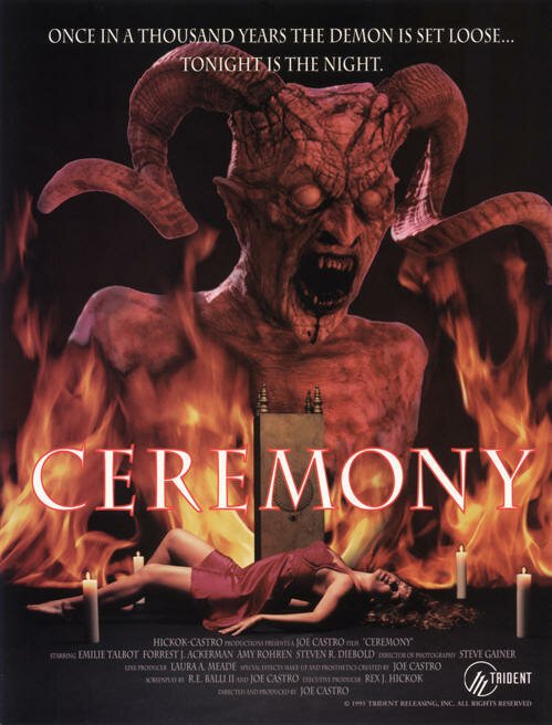 Обложка (Постер) Церемония / Ceremony (1994) HDRip Обложка (Постер) Церемония / Ceremony (1994) HDRip