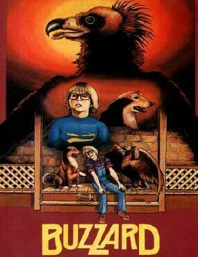 Обложка Чарли и говорящий стервятник / Charlie and the Talking Buzzard (1979) 