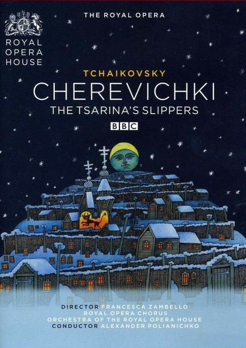 Обложка (Постер) Чайковский: Черевички / The Tsarina's Slippers (2009) HDRip Обложка (Постер) Чайковский: Черевички / The Tsarina's Slippers (2009) HDRip