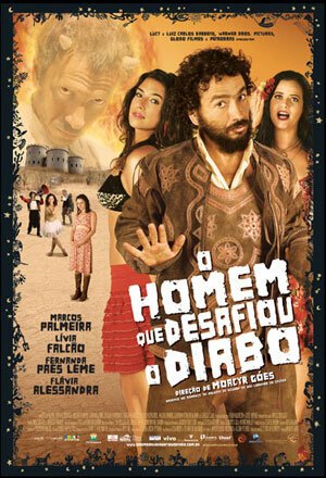 Обложка (Постер) Человек, который бросил вызов Дьяволу / O Homem Que Desafiou o Diabo (2007) HDRip