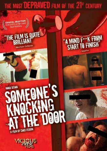 Обложка (Постер) Чей-то стук в дверь / Someone's Knocking at the Door (2009) HDRip Обложка (Постер) Чей-то стук в дверь / Someone's Knocking at the Door (2009) HDRip
