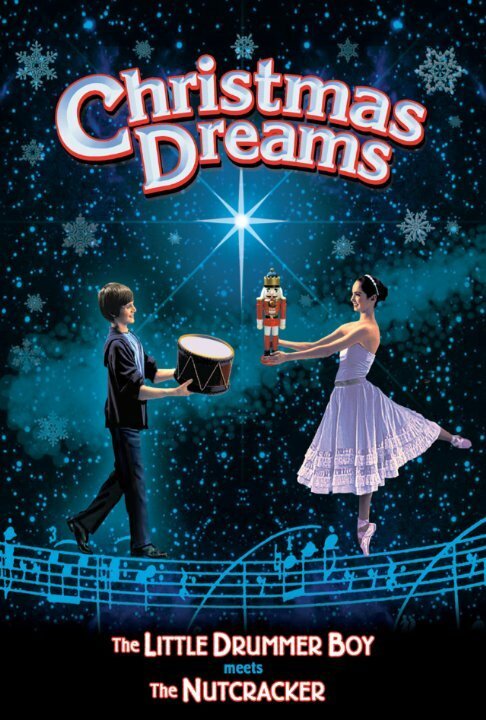 Обложка (Постер) Christmas Dreams (2015) HDRip Обложка (Постер) Christmas Dreams (2015) HDRip