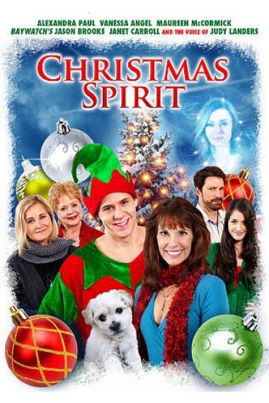 Обложка (Постер) Christmas Spirit (2011) HDRip Обложка (Постер) Christmas Spirit (2011) HDRip