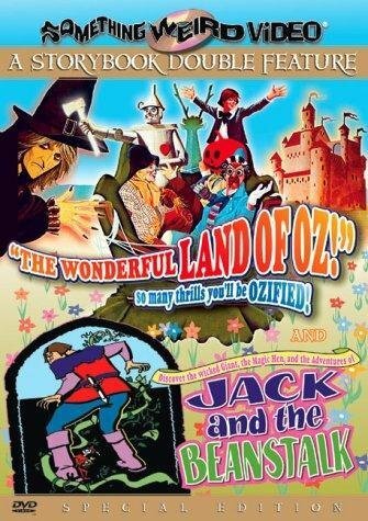 Обложка (Постер) Чудесная страна Оз / The Wonderful Land of Oz (1969) SATRip Обложка (Постер) Чудесная страна Оз / The Wonderful Land of Oz (1969) SATRip