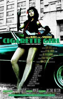 Обложка (Постер) Cigarette Girl (2009) HDRip Обложка (Постер) Cigarette Girl (2009) HDRip