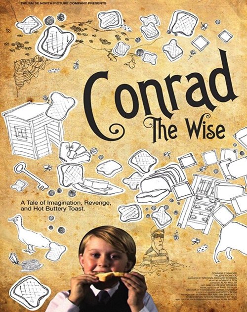 Обложка (Постер) Conrad the Wise (2009) Обложка (Постер) Conrad the Wise (2009)