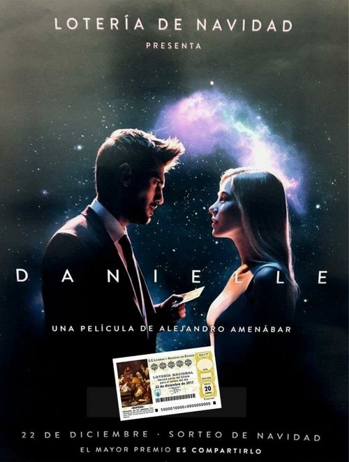 Обложка (Постер) Danielle (2017) Обложка (Постер) Danielle (2017)
