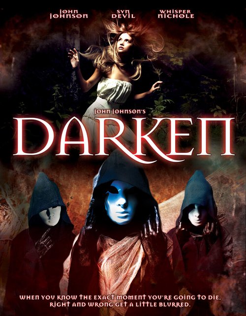 Обложка (Постер) Darken (2006) HDRip