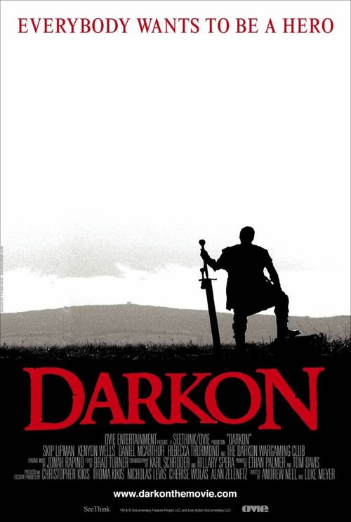 Обложка (Постер) Darkon (2006) HDRip Обложка (Постер) Darkon (2006) HDRip