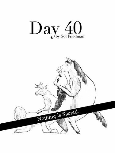 Обложка (Постер) Day 40 (2014) Обложка (Постер) Day 40 (2014)